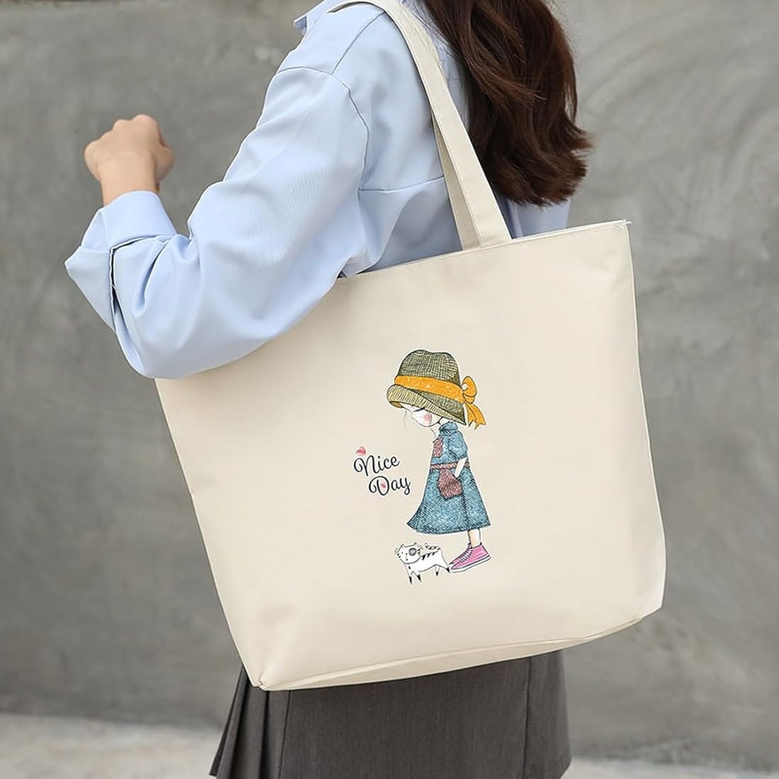 Canvas Handbags